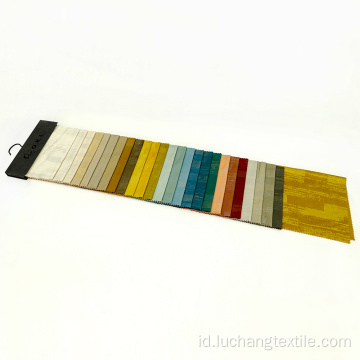 Rambut Panjang Faux Fur Fab Furniture Sofa Kain